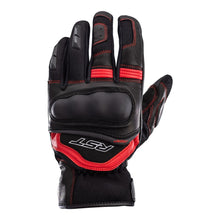 RST Urban Air 3 Mesh CE Gloves Black Red