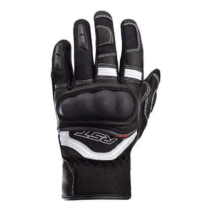 RST Urban Air 3 Mesh CE Gloves Black White