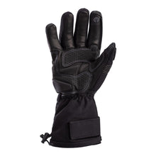 RST Storm 2 Leather CE WP Gloves Black
