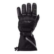RST Storm 2 Leather CE WP Gloves Black