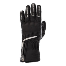 RST Storm 2 Textile CE Waterproof Gloves Black