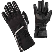 RST Storm 2 Textile CE Ladies WP Gloves Black