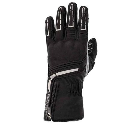 RST Storm 2 Textile CE Ladies WP Gloves Black