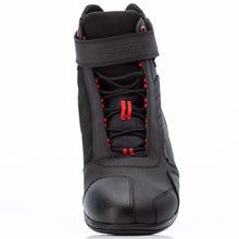 RST Frontier CE Ladies Boots Black Red