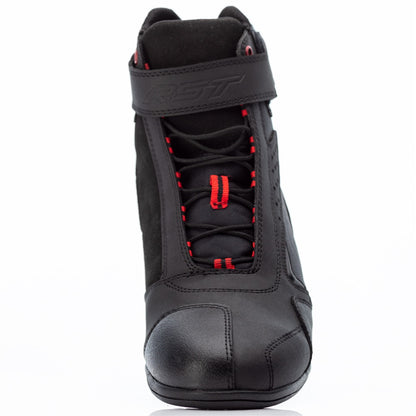 RST Frontier CE Ladies Boots Black Red