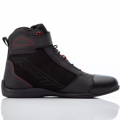 RST Frontier CE Ladies Boots Black Red