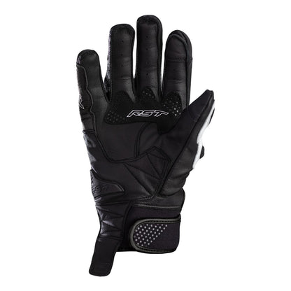 RST Freestyle 2 CE Gloves Black White White