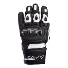 RST Freestyle 2 CE Gloves Black White White