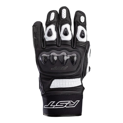 RST Freestyle 2 CE Gloves Black White White