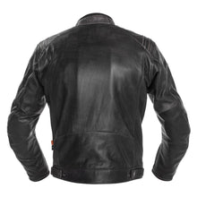 Richa Retro Racing 3 Jacket Antique Brown