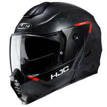 HJC C80 Bult MC7SF Orange Dual Sport Helmet