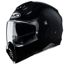 HJC C80 Matt Black Dual Sport Helmet