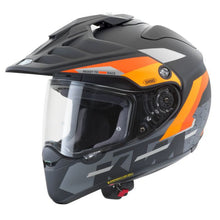 KTM Hornet Adventure Black Grey Orange Dual Sport Helmet