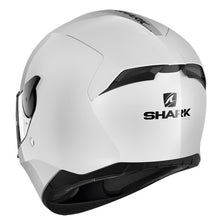 Shark D-SKWAL 2 Blank WHU Full Face Helmet