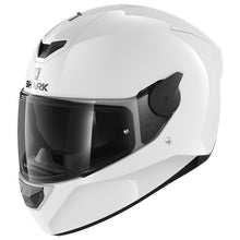 Shark D-SKWAL 2 Blank WHU Full Face Helmet