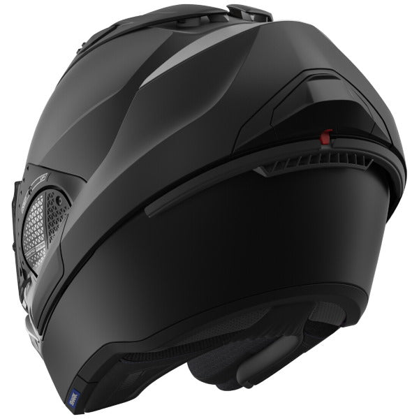 Shark Evo GT Blank MAT KMA Flip Front Helmet