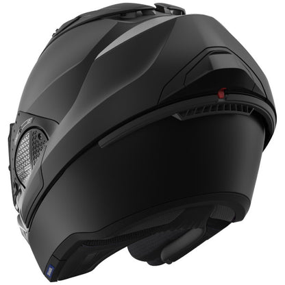 Shark Evo GT Blank MAT KMA Flip Front Helmet