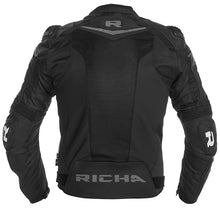 Richa Terminator Jacket Black