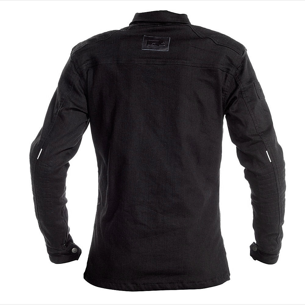 Richa Hamada Shirt Black