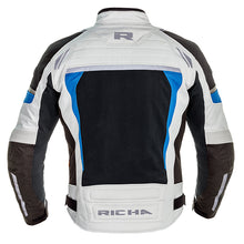 Richa Airstream-X Jacket Grey Blue