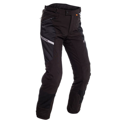 Richa Softshell Mesh Waterproof Trousers Black