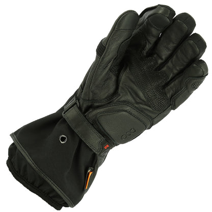 Richa Sleeve Lock Gore-Tex Gloves Black