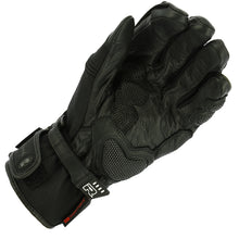 Richa Atlantic Gore-Tex Gloves Black Titanium