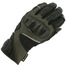 Richa Atlantic Gore-Tex Gloves Black Titanium