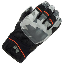 Richa Desert 2 Gloves Camo Red