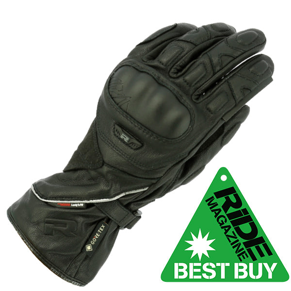 Richa Street Touring Gore-Tex Lady Gloves Black