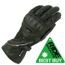 Richa Street Touring Gore-Tex Lady Gloves Black