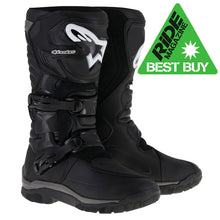 Alpinestars Corozal Adventure Waterproof Boots Black
