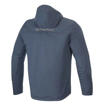 Alpinestars Domino Tech Hoodie Blue Navy