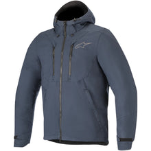 Alpinestars Domino Tech Hoodie Blue Navy