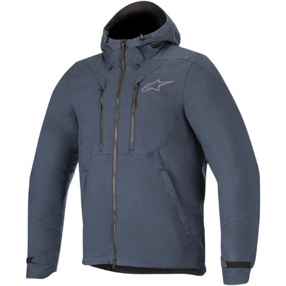 Alpinestars Domino Tech Hoodie Blue Navy