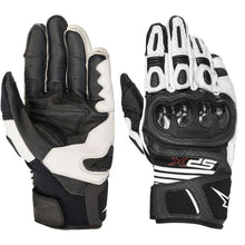 Alpinestars Sp X Air Carbon V2 Gloves Black White