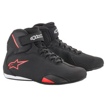 Alpinestars Sektor Shoes Black Red