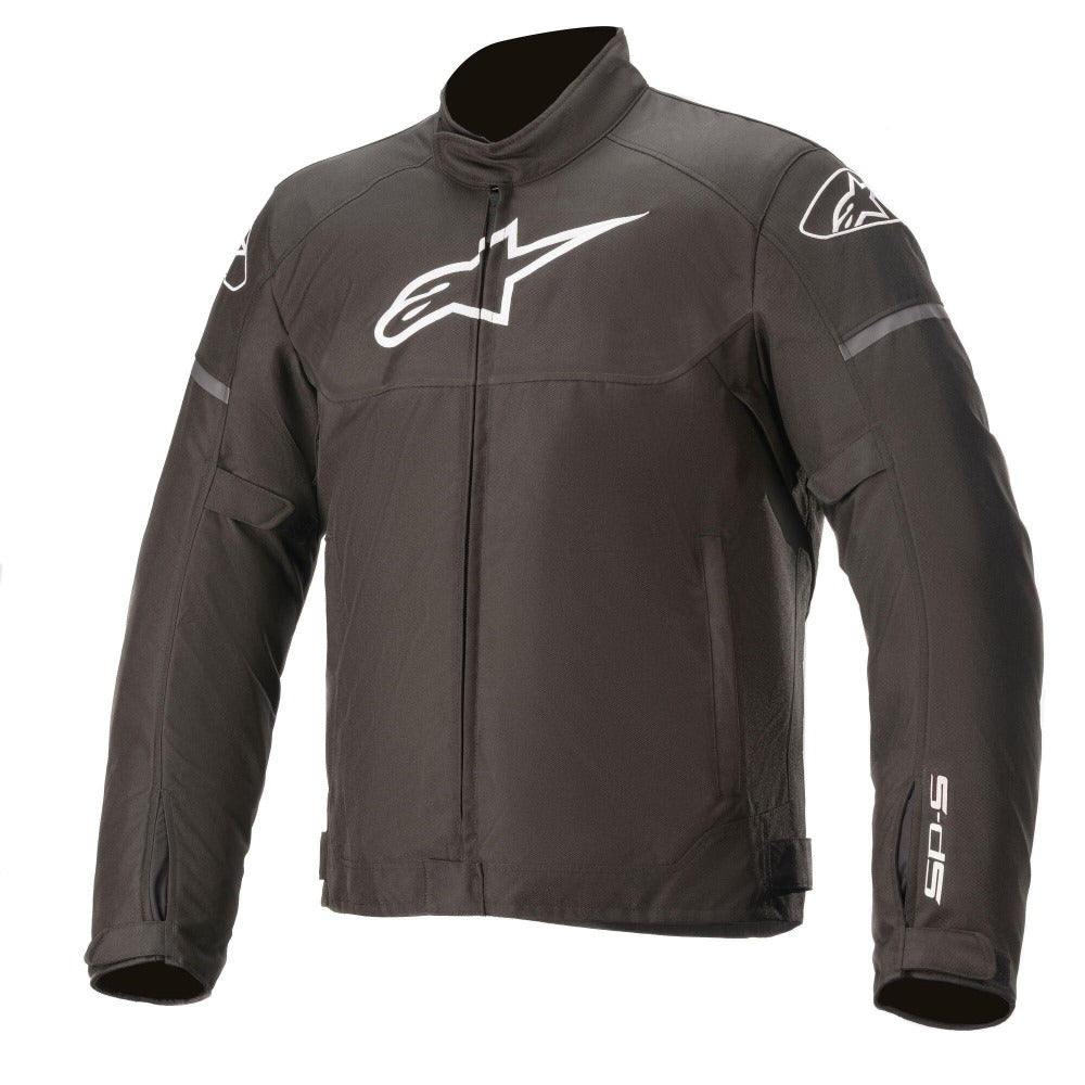 Alpinestars T-SPS Waterproof Jacket Black