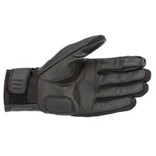 Alpinestars Gareth Leather Gloves Black