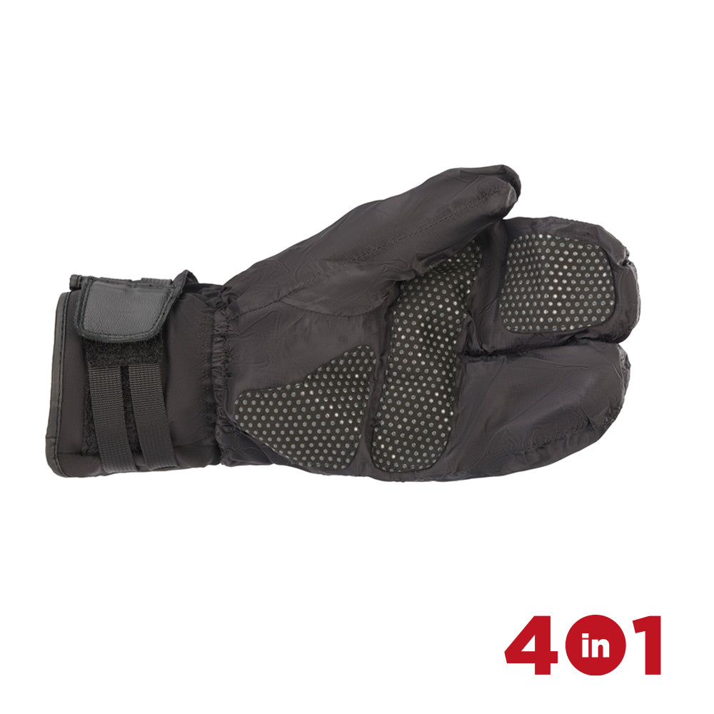 Alpinestars 365 Water Resistant 4 in 1 Gloves Black