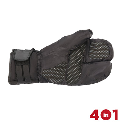 Alpinestars 365 Water Resistant 4 in 1 Gloves Black