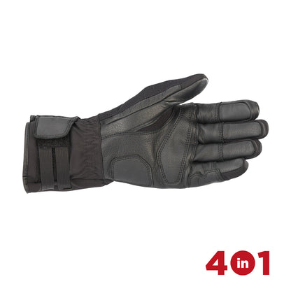 Alpinestars 365 Water Resistant 4 in 1 Gloves Black