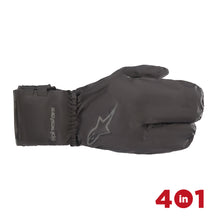 Alpinestars 365 Water Resistant 4 in 1 Gloves Black