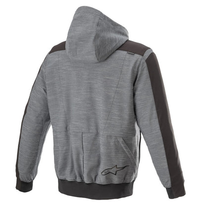 Alpinestars Rhod Windstopper Hoodie Melange Black