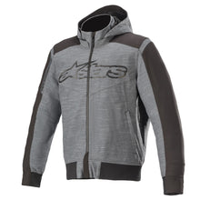 Alpinestars Rhod Windstopper Hoodie Melange Black
