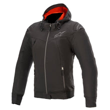 Alpinestars Stella Sektor V2 Tech Ladies Hoodie Black
