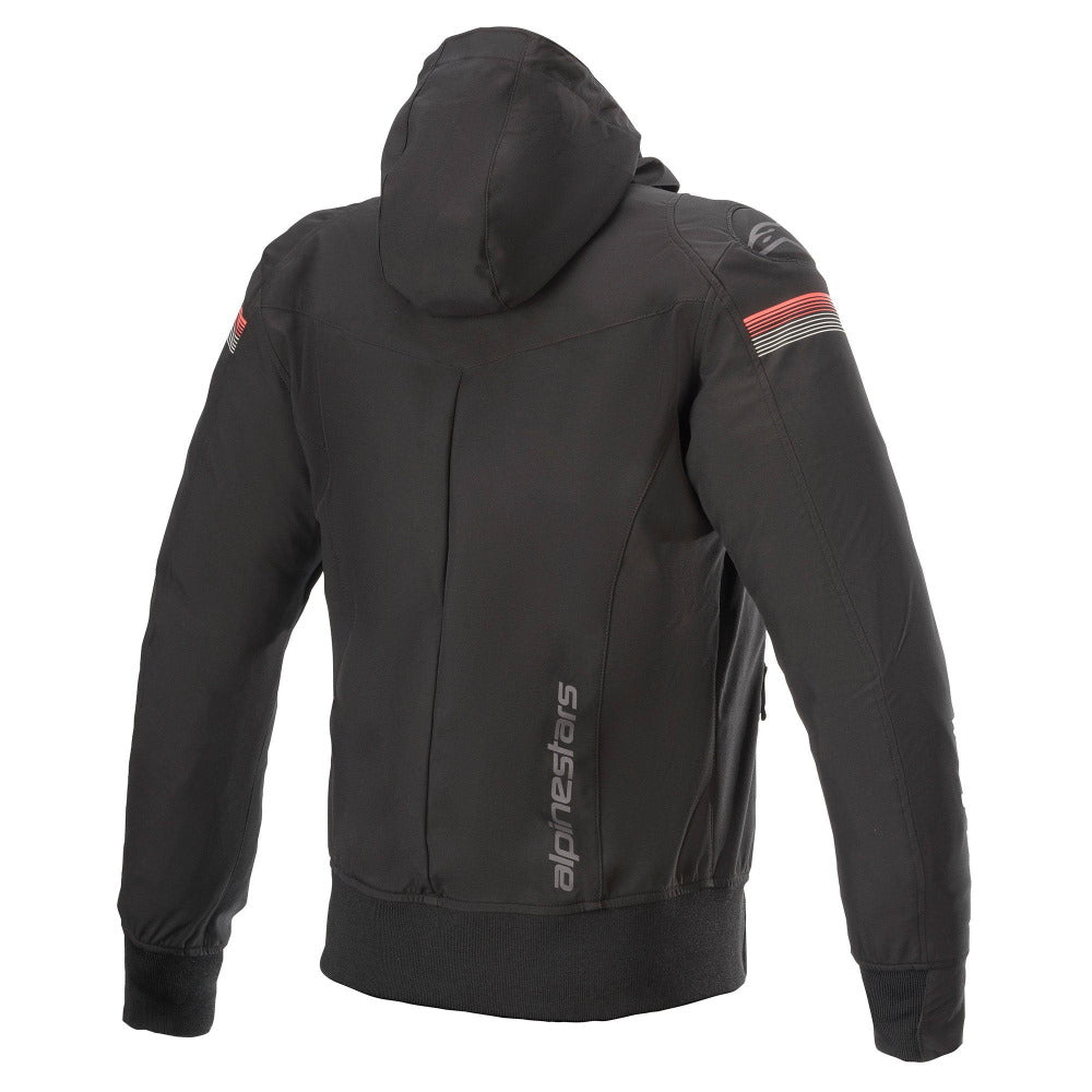 Alpinestars Stella Sektor V2 Tech Ladies Hoodie Black Coral