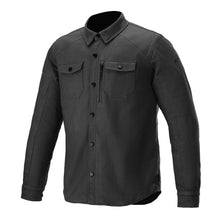 Alpinestars Newman Overshirt Black