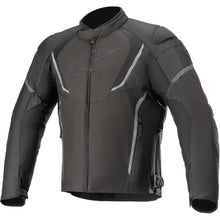 Alpinestars T-Jaws V3 Waterproof Jacket Black Black