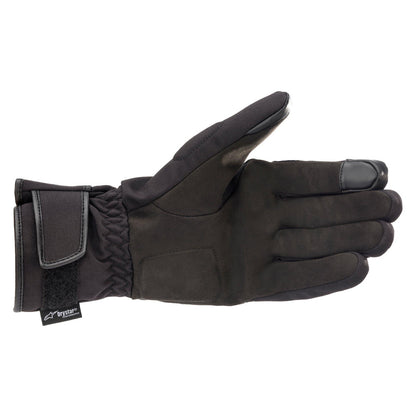 Alpinestars SR-3 V2 Drystar Gloves Black Black